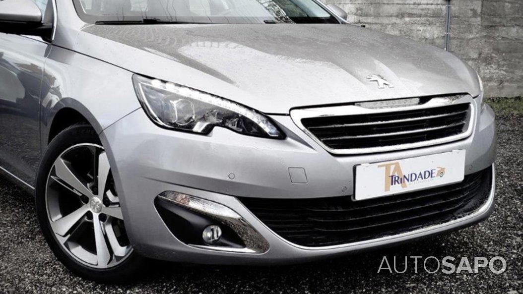 Peugeot 308 de 2016