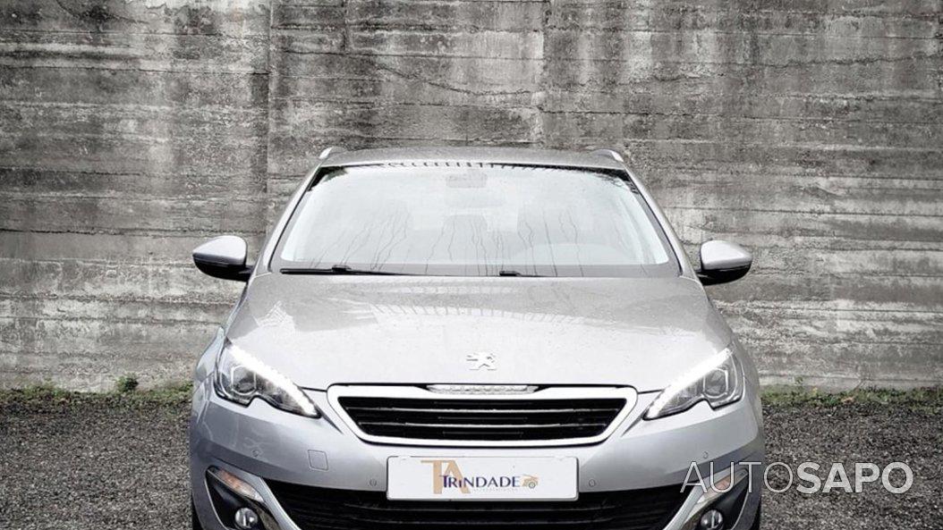 Peugeot 308 de 2016