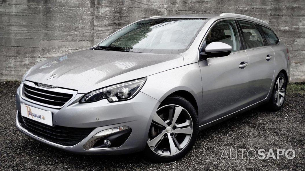 Peugeot 308 de 2016