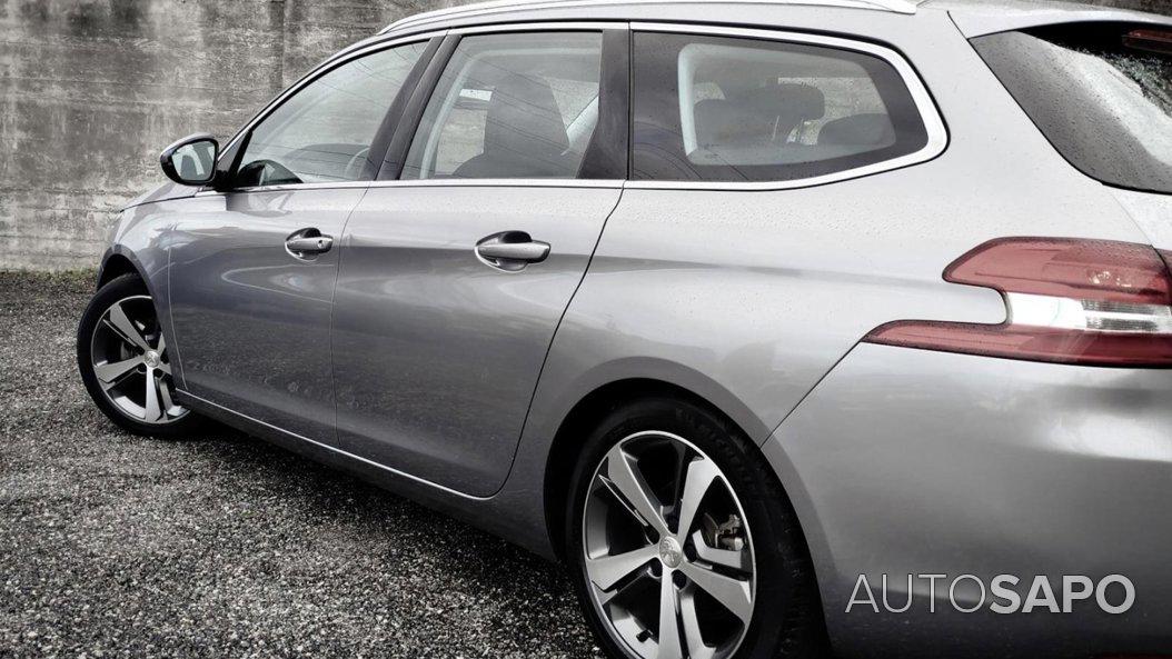 Peugeot 308 de 2016