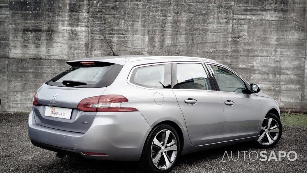 Peugeot 308 de 2016