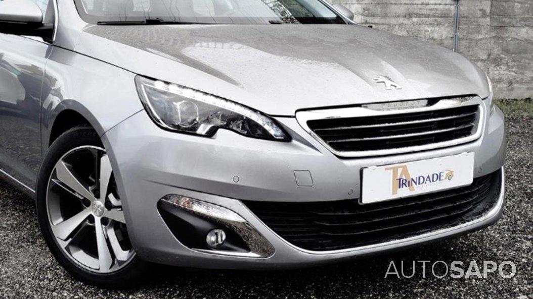 Peugeot 308 de 2016