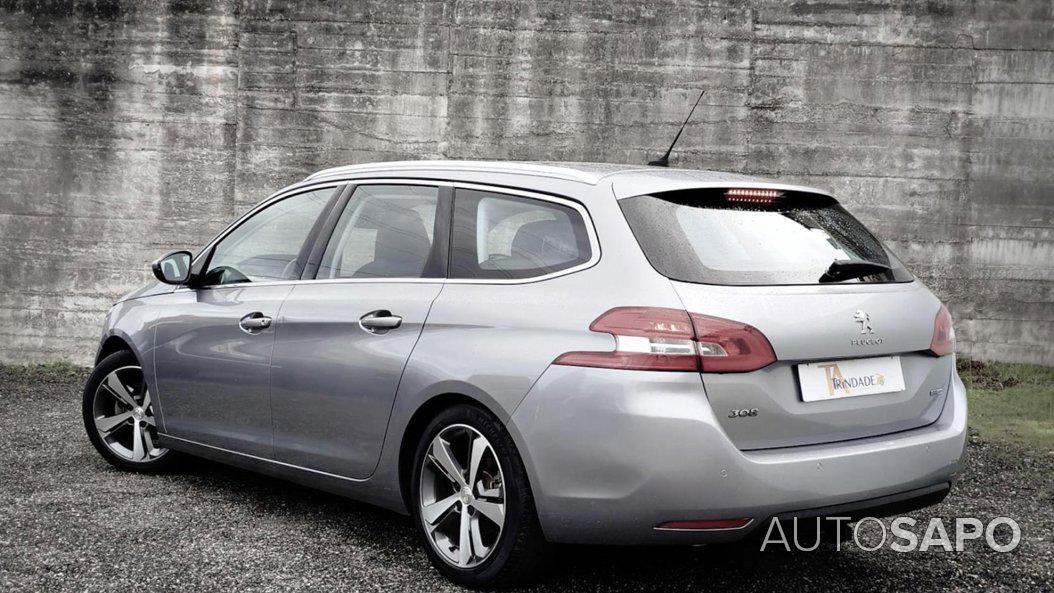 Peugeot 308 de 2016