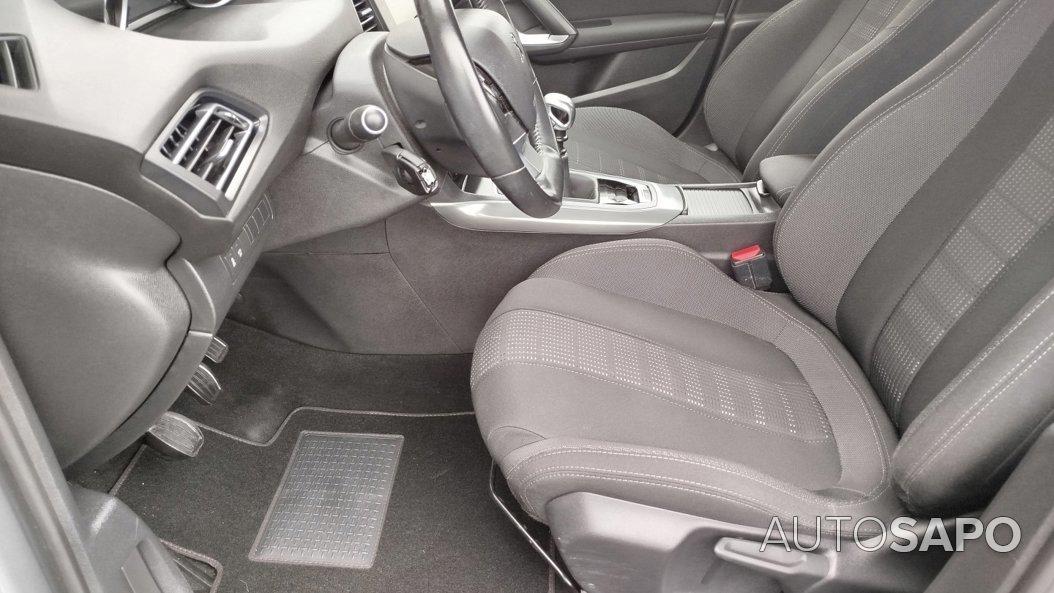 Peugeot 308 de 2016
