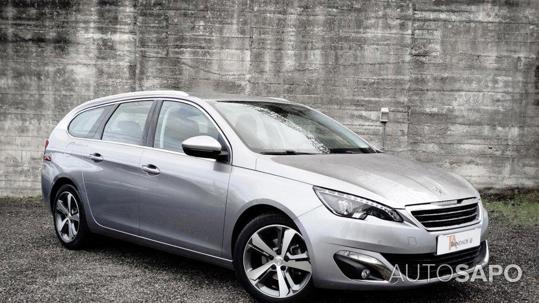 Peugeot 308 de 2016