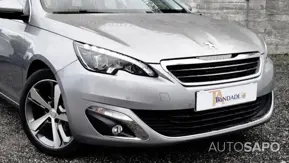 Peugeot 308 de 2016