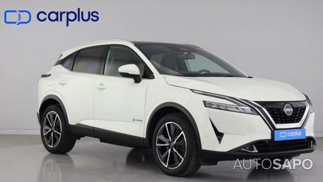 Nissan Qashqai Tekna KR15 e-POWER de 2023