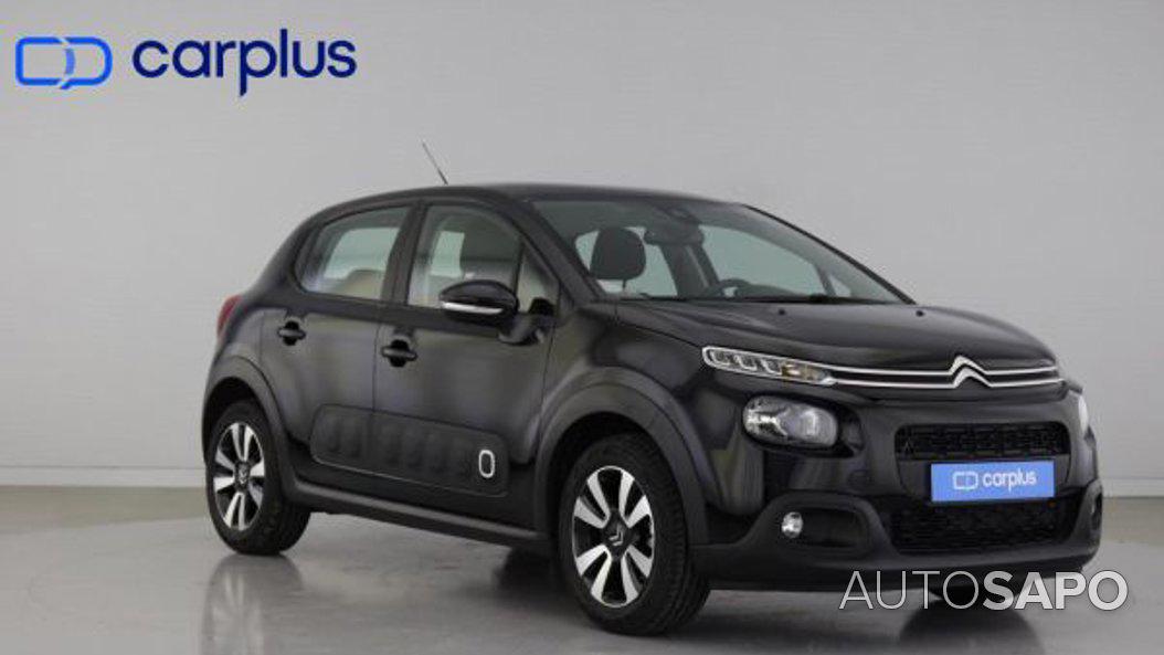 Citroen C3 1.2 PureTech Feel de 2019