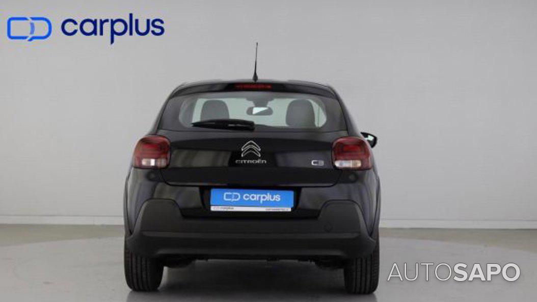 Citroen C3 1.2 PureTech Feel de 2019