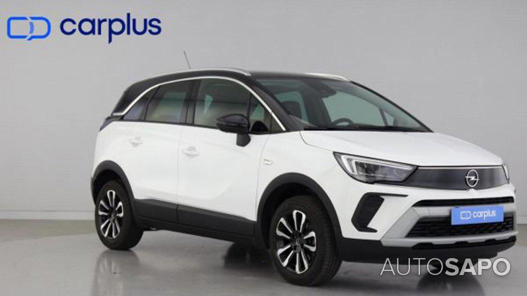 Opel Crossland 1.2 T Elegance de 2022
