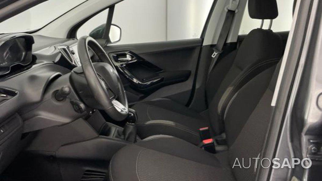 Peugeot 208 1.2 PureTech Active de 2016