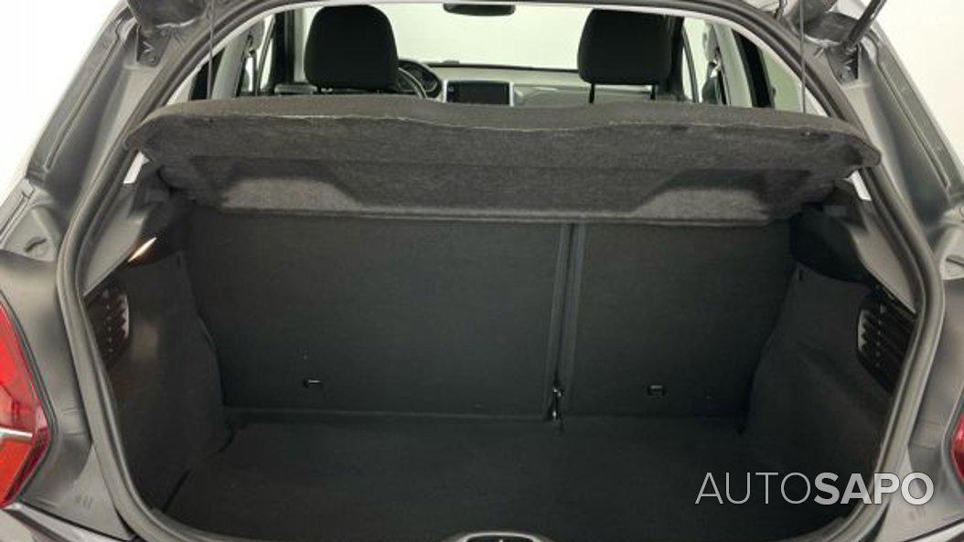 Peugeot 208 1.2 PureTech Active de 2016