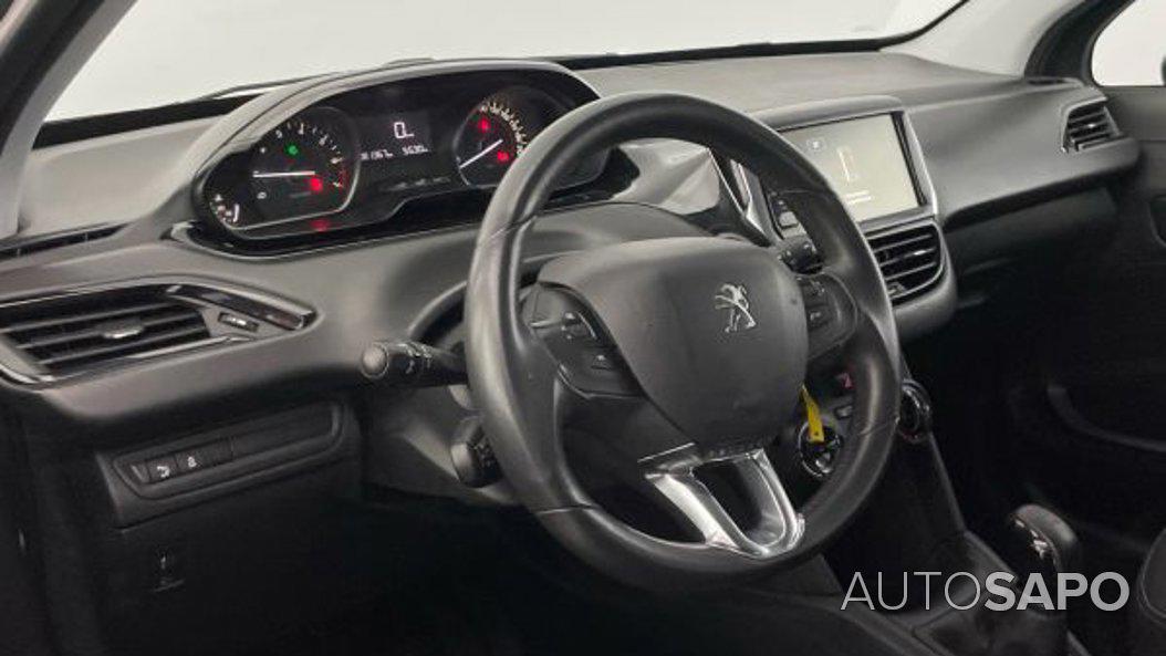 Peugeot 208 1.2 PureTech Active de 2016