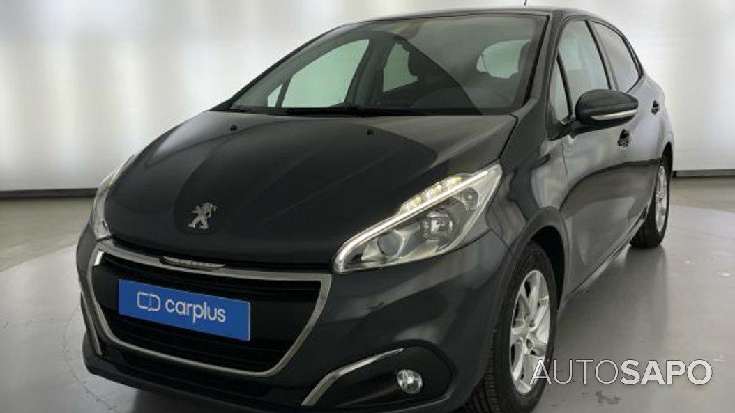 Peugeot 208 1.2 PureTech Active de 2016