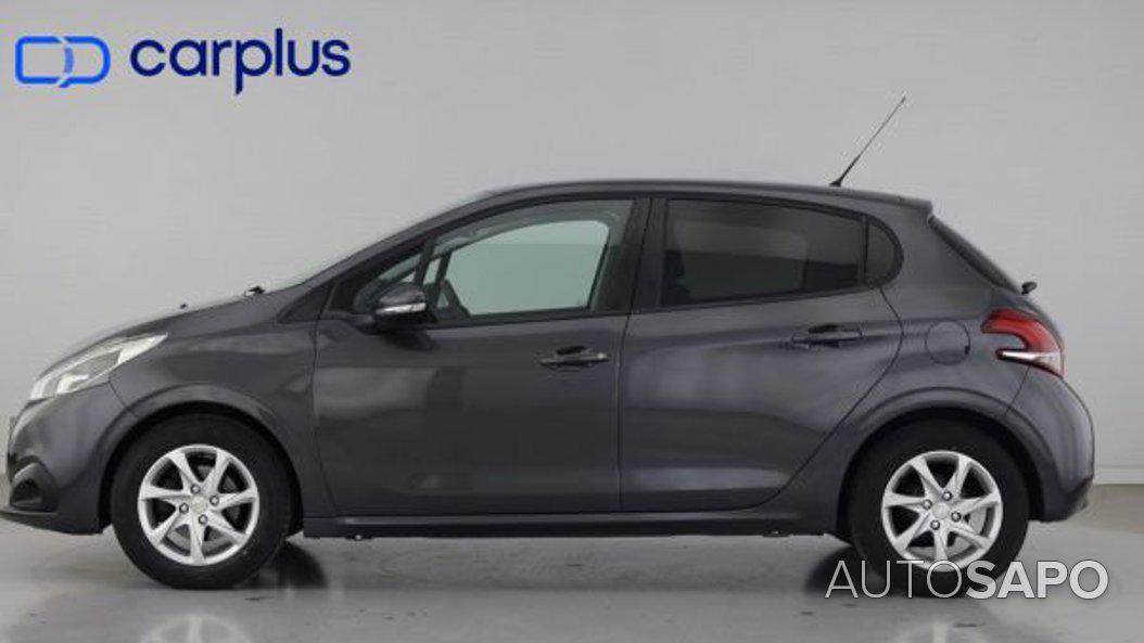 Peugeot 208 1.2 PureTech Active de 2016
