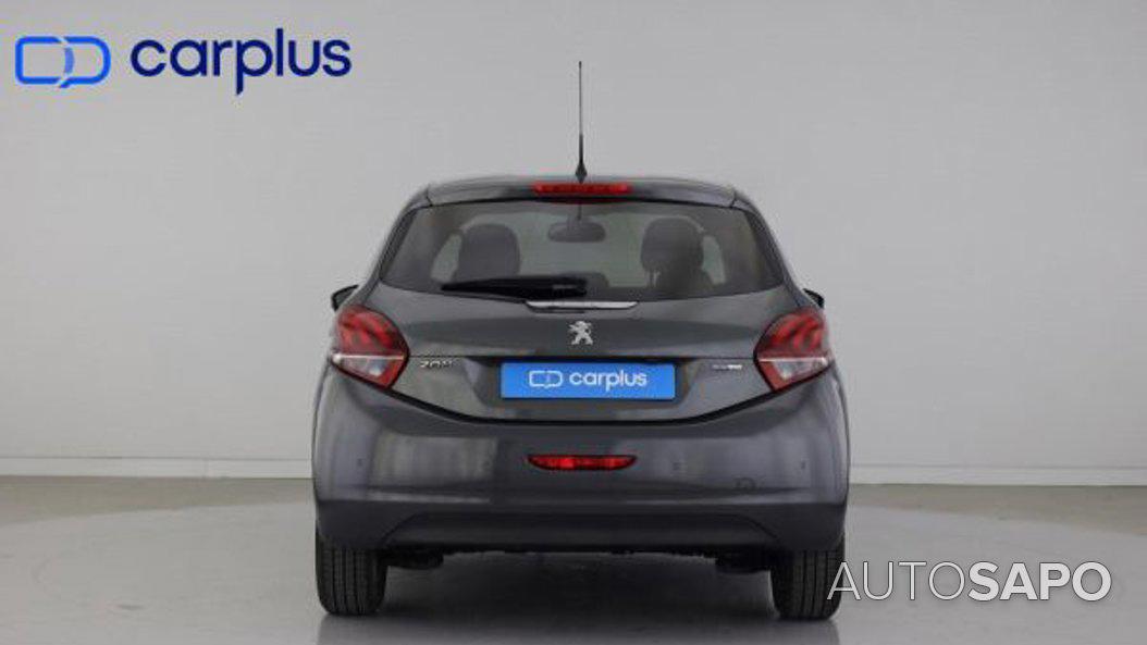 Peugeot 208 1.2 PureTech Active de 2016