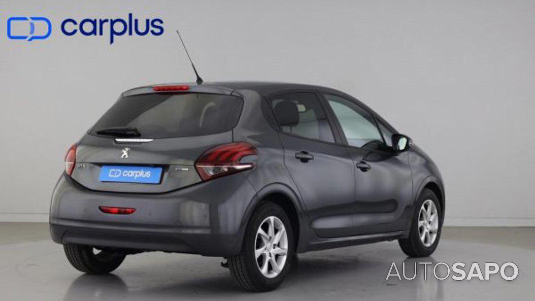 Peugeot 208 1.2 PureTech Active de 2016