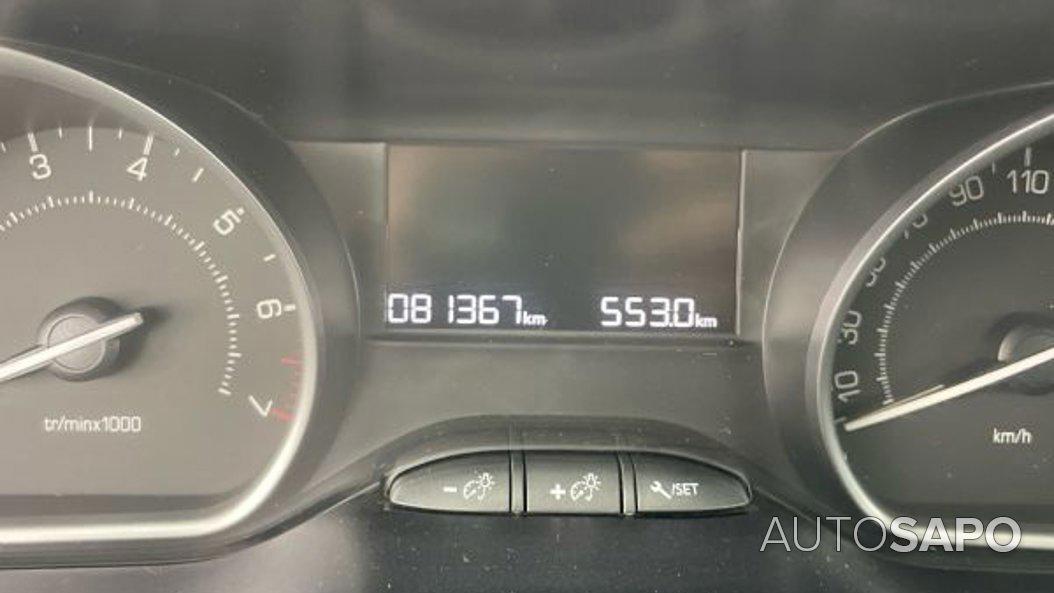 Peugeot 208 1.2 PureTech Active de 2016