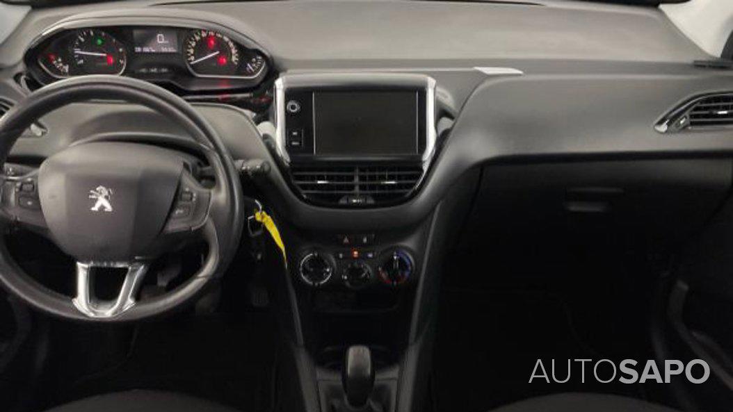 Peugeot 208 1.2 PureTech Active de 2016