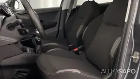 Peugeot 208 1.2 PureTech Active de 2016