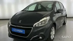 Peugeot 208 1.2 PureTech Active de 2016