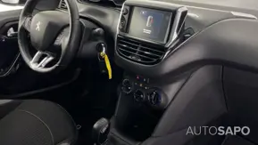 Peugeot 208 1.2 PureTech Active de 2016