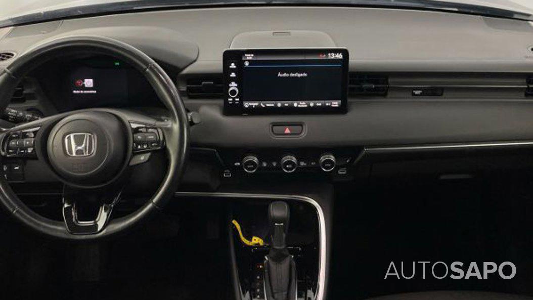 Honda HR-V 1.5 i-MMD e:HEV Advance de 2022