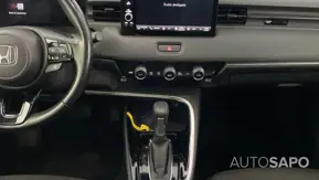 Honda HR-V 1.5 i-MMD e:HEV Advance de 2022