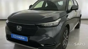 Honda HR-V 1.5 i-MMD e:HEV Advance de 2022