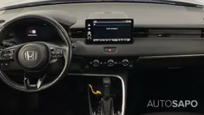 Honda HR-V 1.5 i-MMD e:HEV Advance de 2022