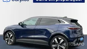 Renault Megane E-Tech EV60 Boost Charge de 2023