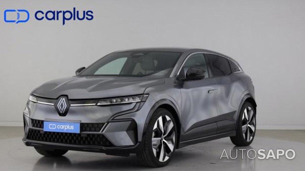 Renault Megane E-Tech EV60 Optimum Charge de 2023