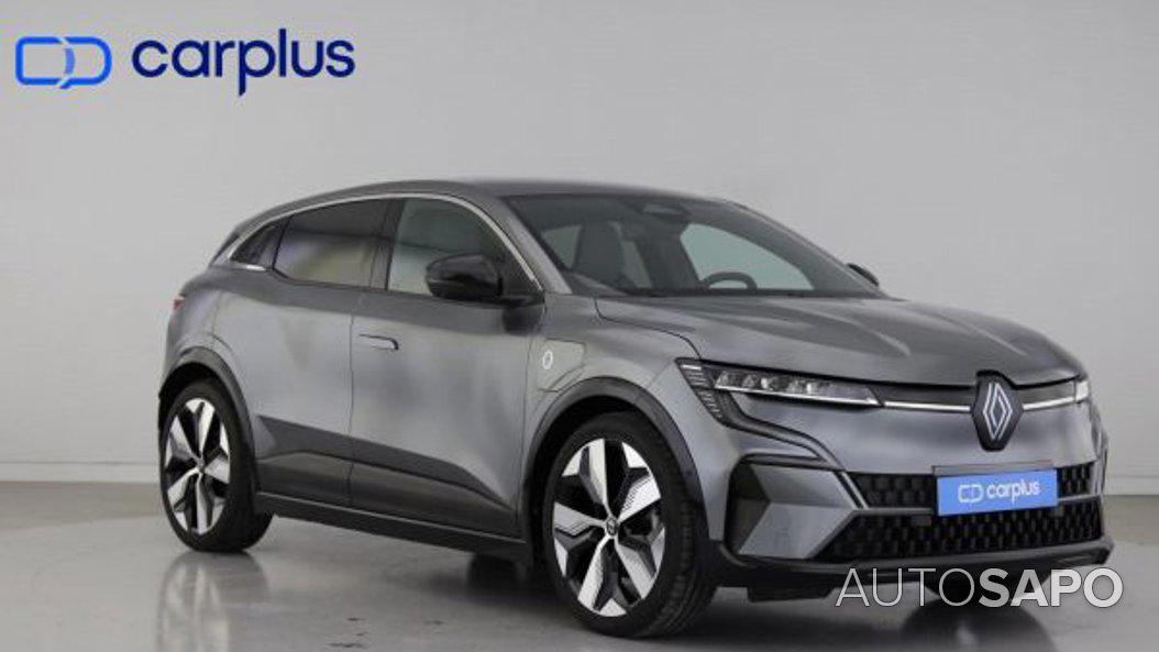 Renault Megane E-Tech EV60 Optimum Charge de 2023