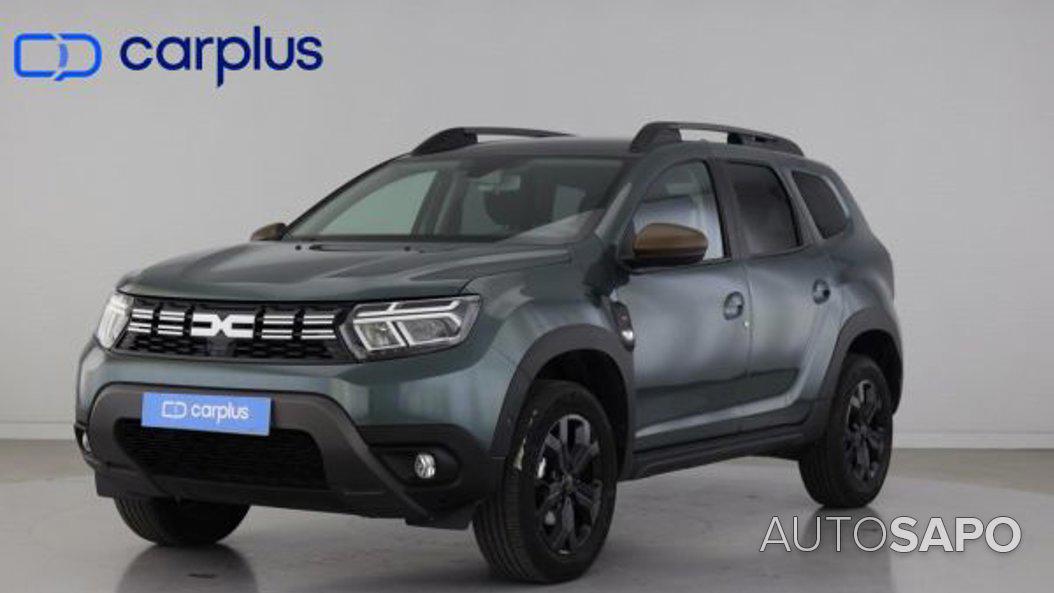 Dacia Duster 1.0 TCe ECO-G SL Dacia Go Bi-Fuel de 2023