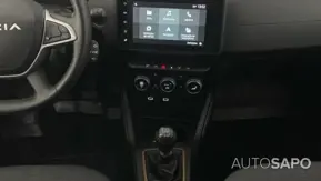 Dacia Duster 1.0 TCe ECO-G SL Dacia Go Bi-Fuel de 2023