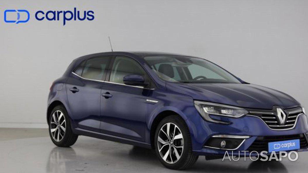 Renault Mégane 1.3 TCe Intens EDC de 2020