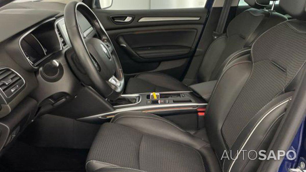 Renault Mégane 1.3 TCe Intens EDC de 2020