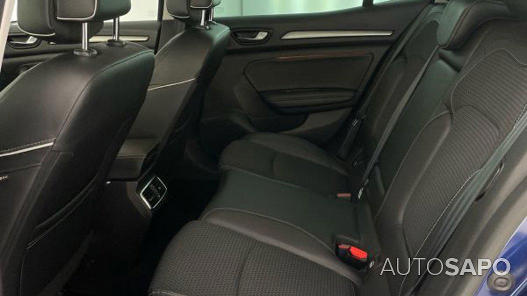 Renault Mégane 1.3 TCe Intens EDC de 2020