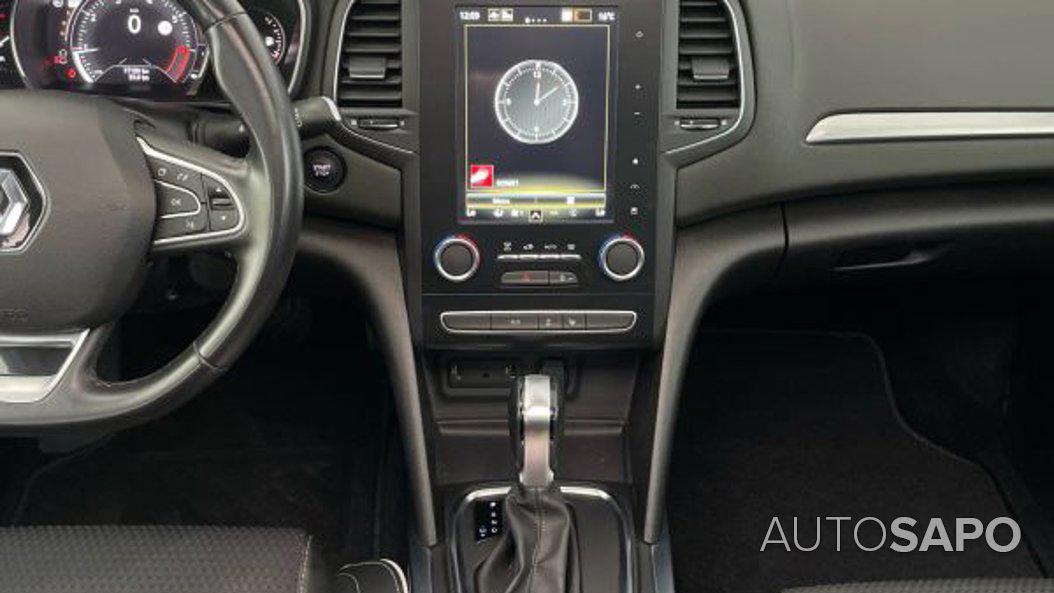 Renault Mégane 1.3 TCe Intens EDC de 2020