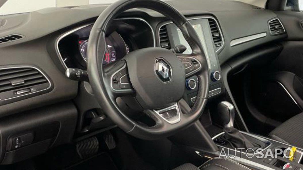 Renault Mégane 1.3 TCe Intens EDC de 2020