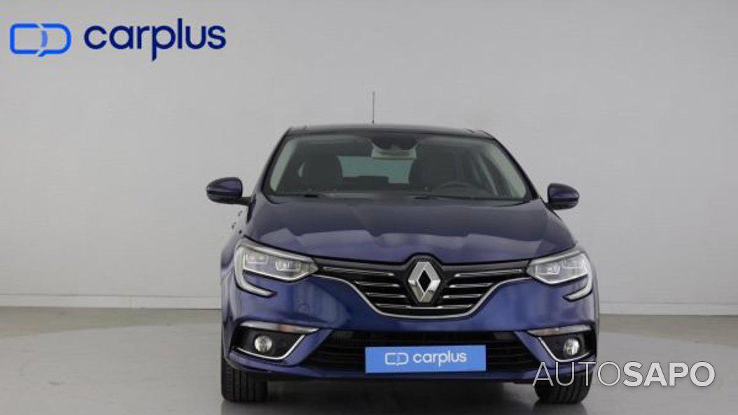 Renault Mégane 1.3 TCe Intens EDC de 2020