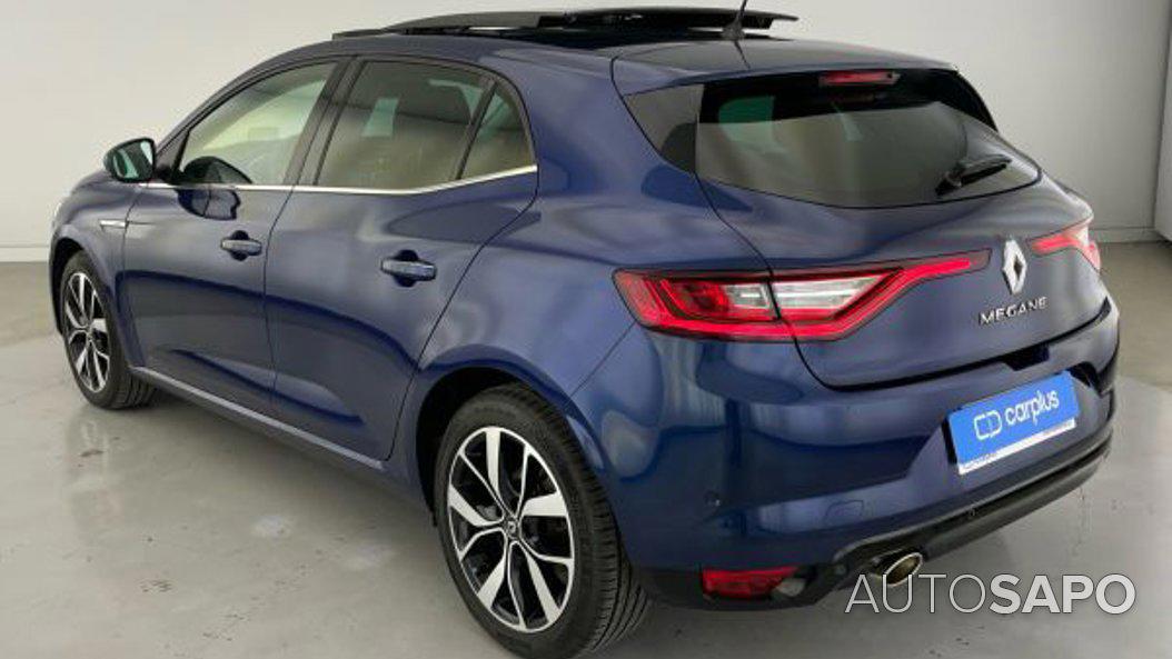 Renault Mégane 1.3 TCe Intens EDC de 2020