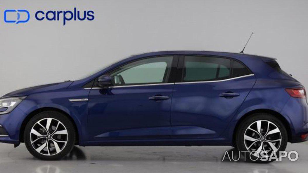 Renault Mégane 1.3 TCe Intens EDC de 2020