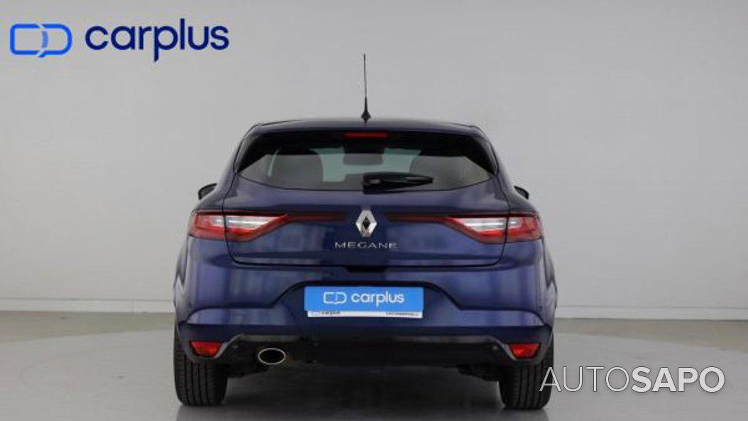 Renault Mégane 1.3 TCe Intens EDC de 2020