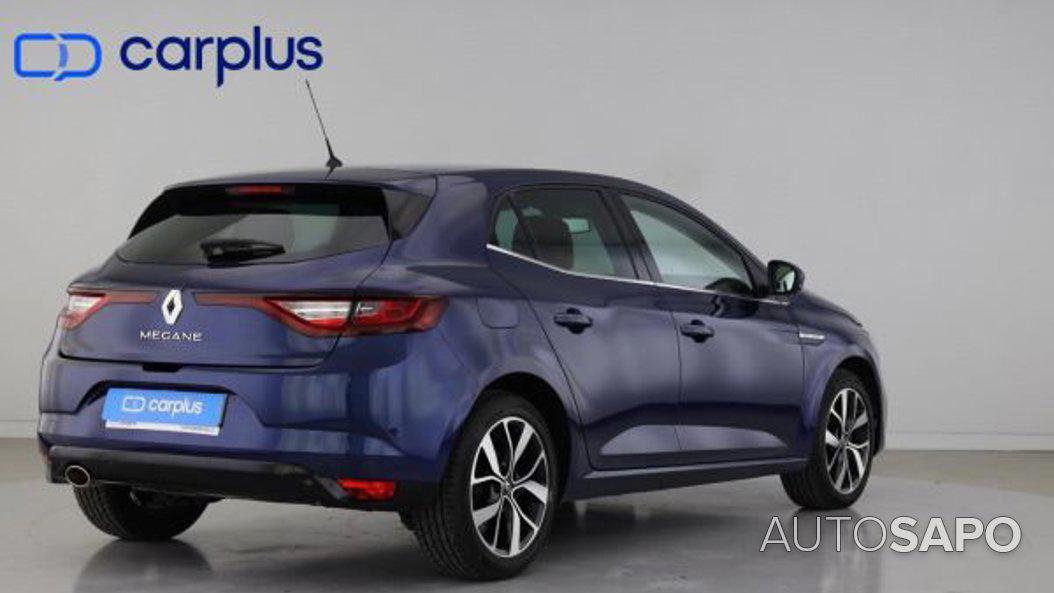 Renault Mégane 1.3 TCe Intens EDC de 2020