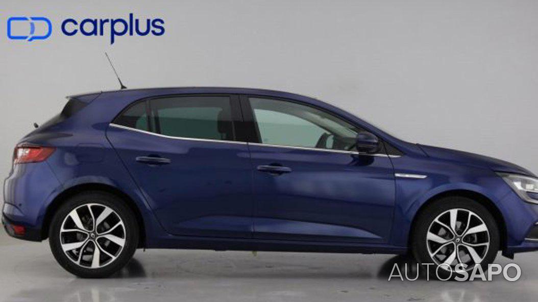 Renault Mégane 1.3 TCe Intens EDC de 2020