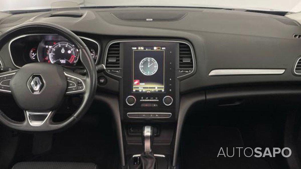 Renault Mégane 1.3 TCe Intens EDC de 2020