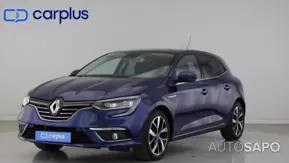 Renault Mégane 1.3 TCe Intens EDC de 2020