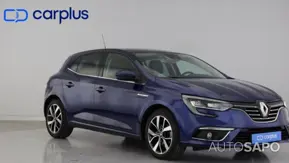 Renault Mégane 1.3 TCe Intens EDC de 2020