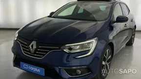 Renault Mégane 1.3 TCe Intens EDC de 2020